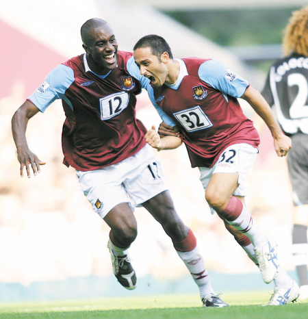 耐力的比拼 耐力的比拼